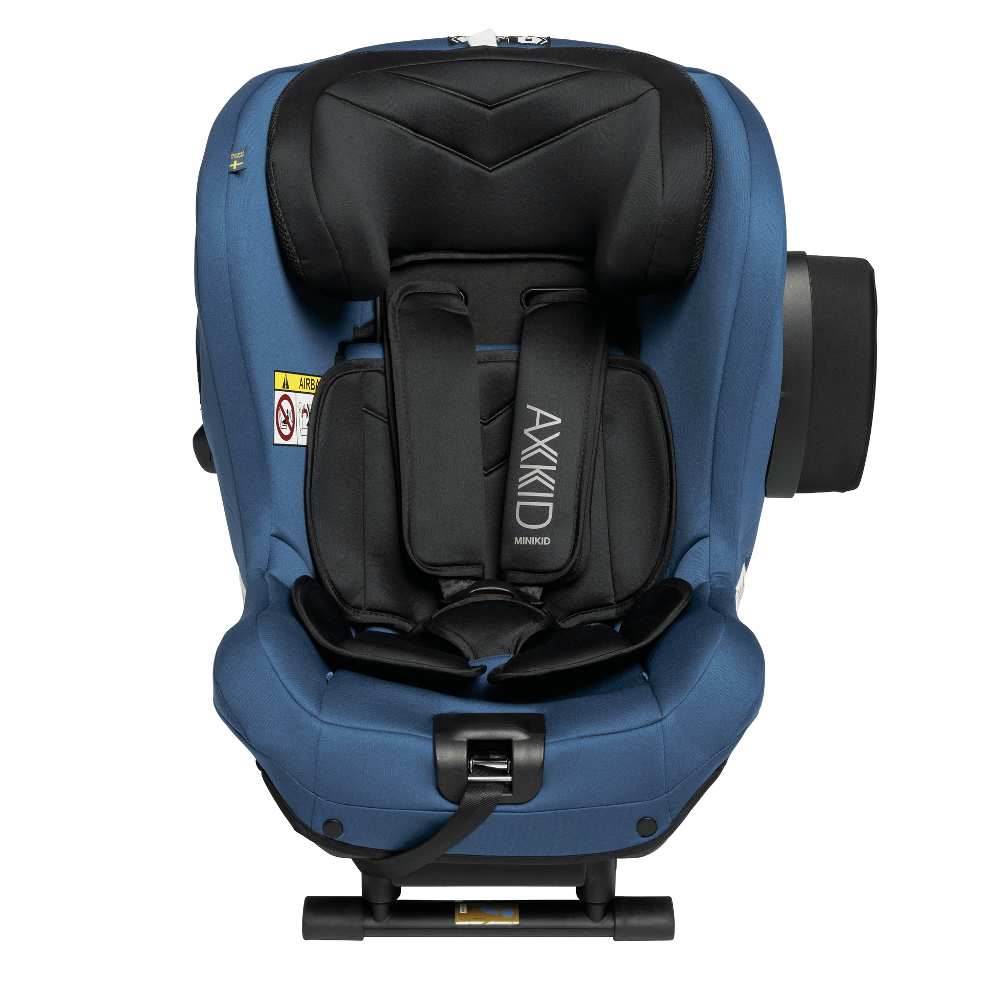 Minikid 2 2022 Sea Carseat Carseats Car Seat Front View