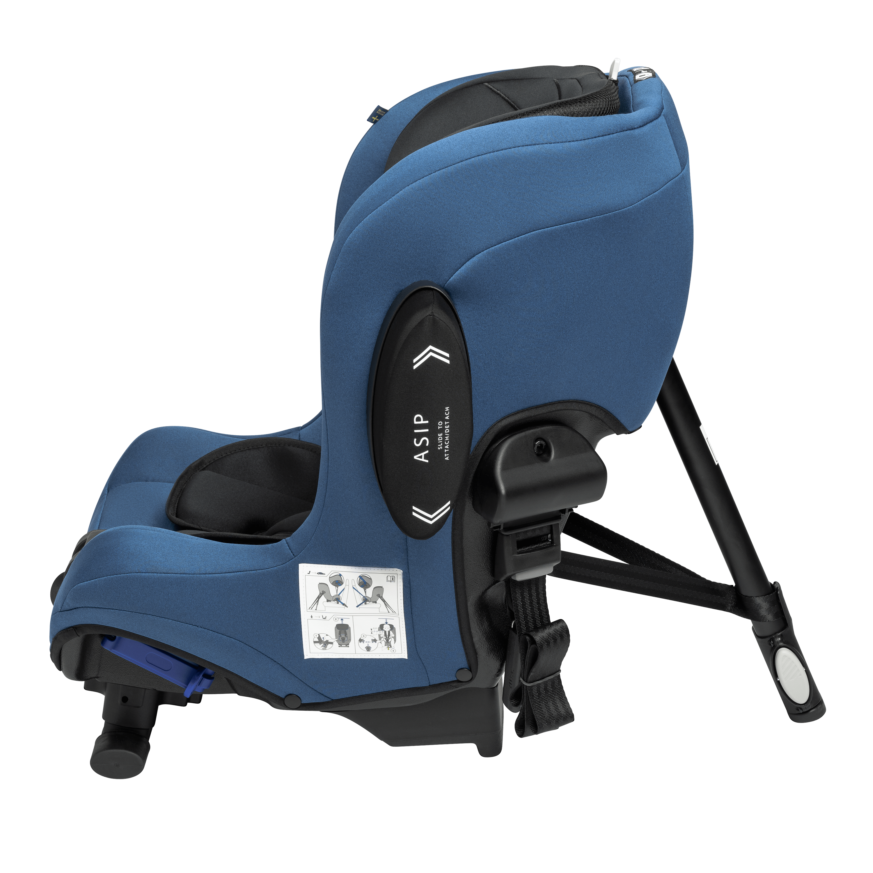 Axkid Minikid 2 2022 Car Seat Ninja