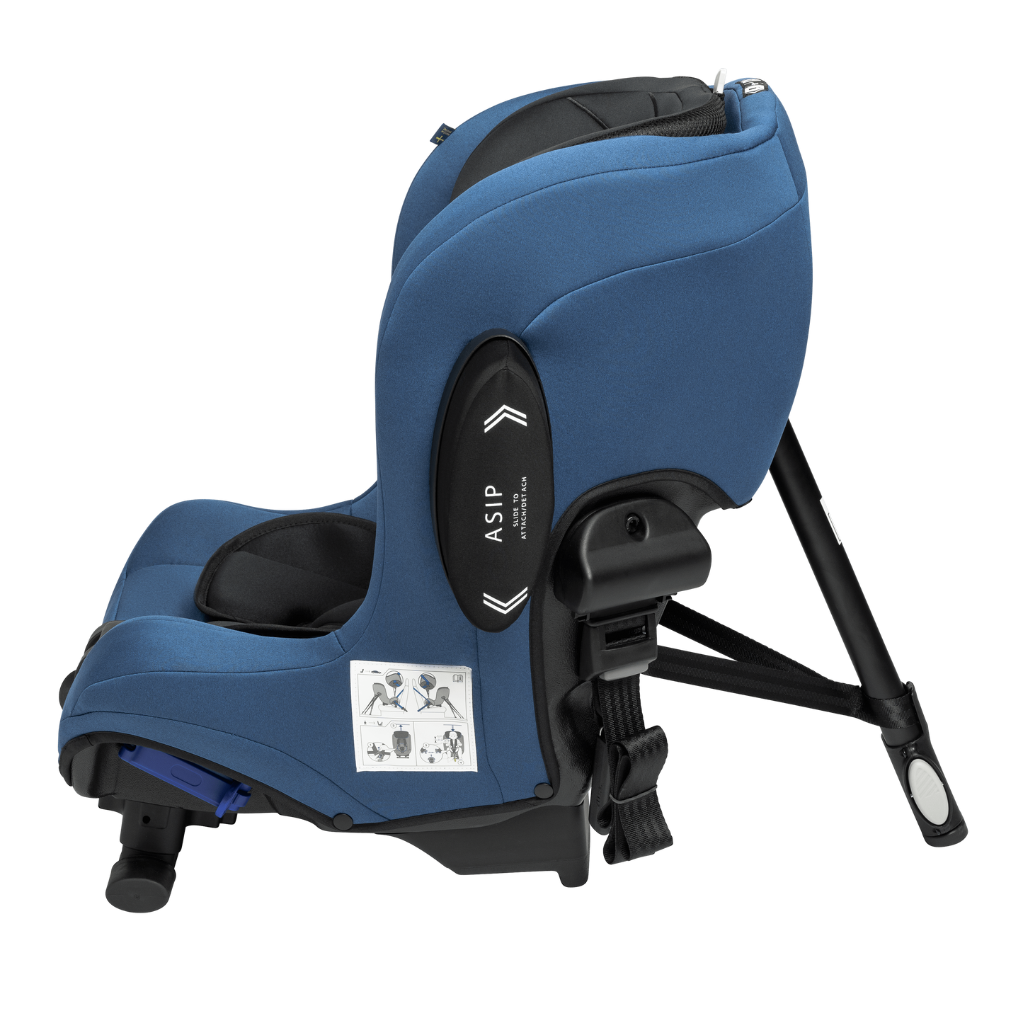Minikid 2 2022 Sea Carseat Carseats Car Seat Side View