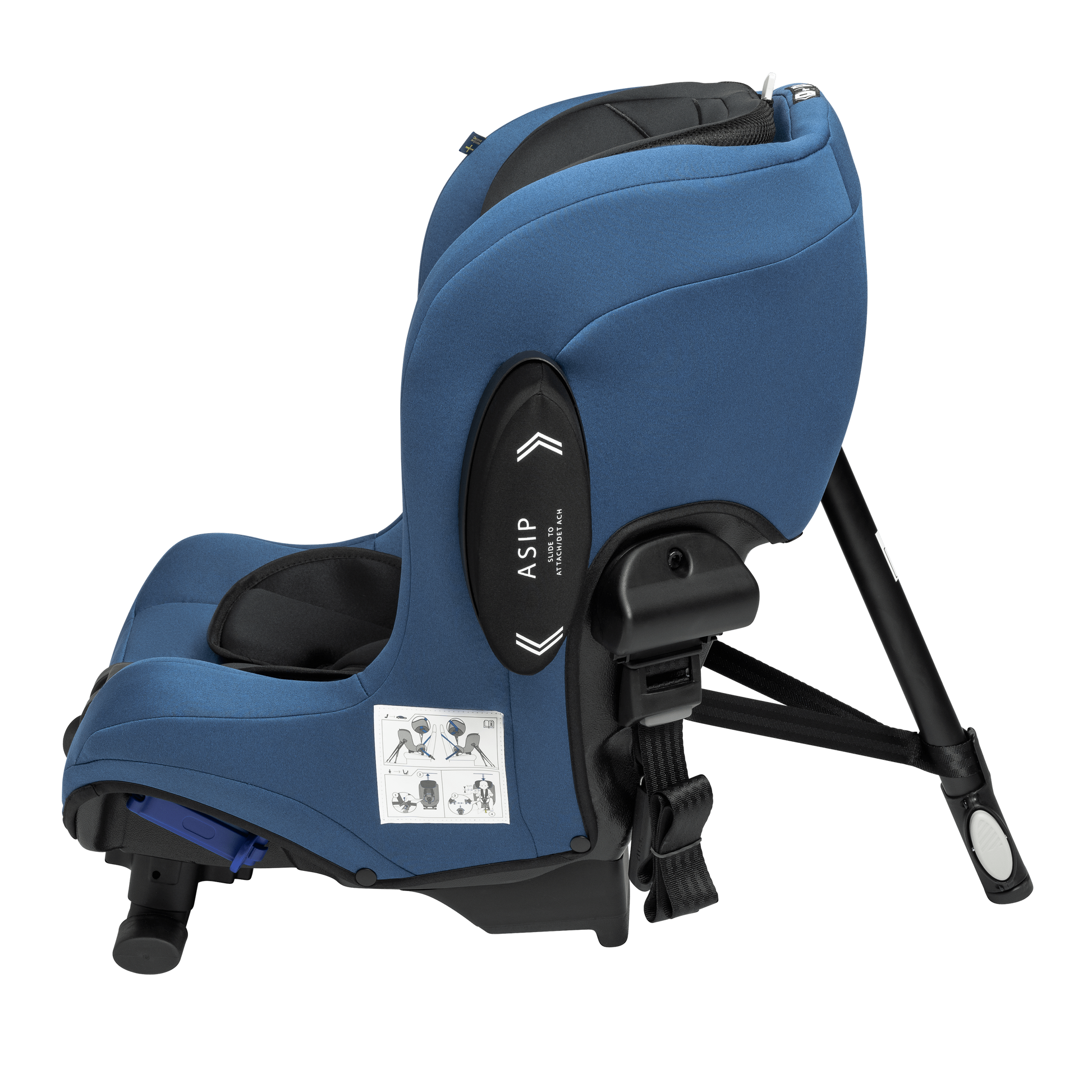 Minikid 2 2022 Sea Carseat Carseats Car Seat Side View