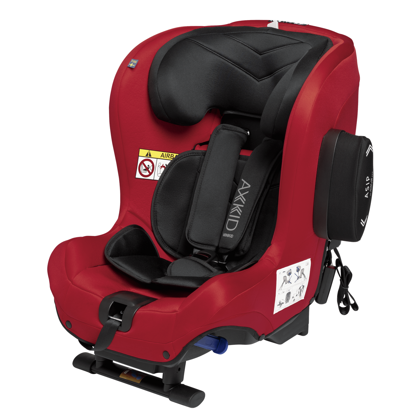 Axkid Minikid 2 2022 Car Seat Ninja