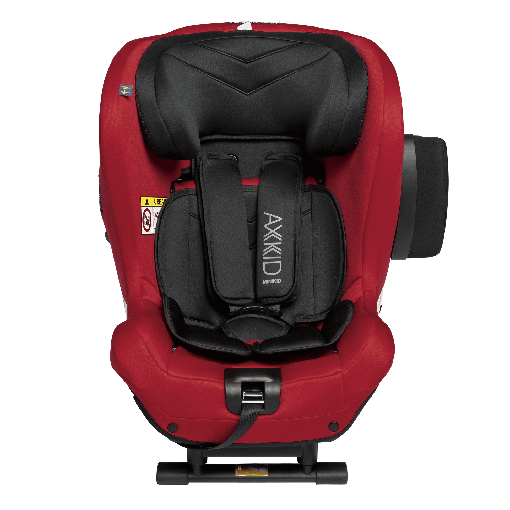 Minikid 2 2022 Shellfish Carseat Carseats Car Seat Front View