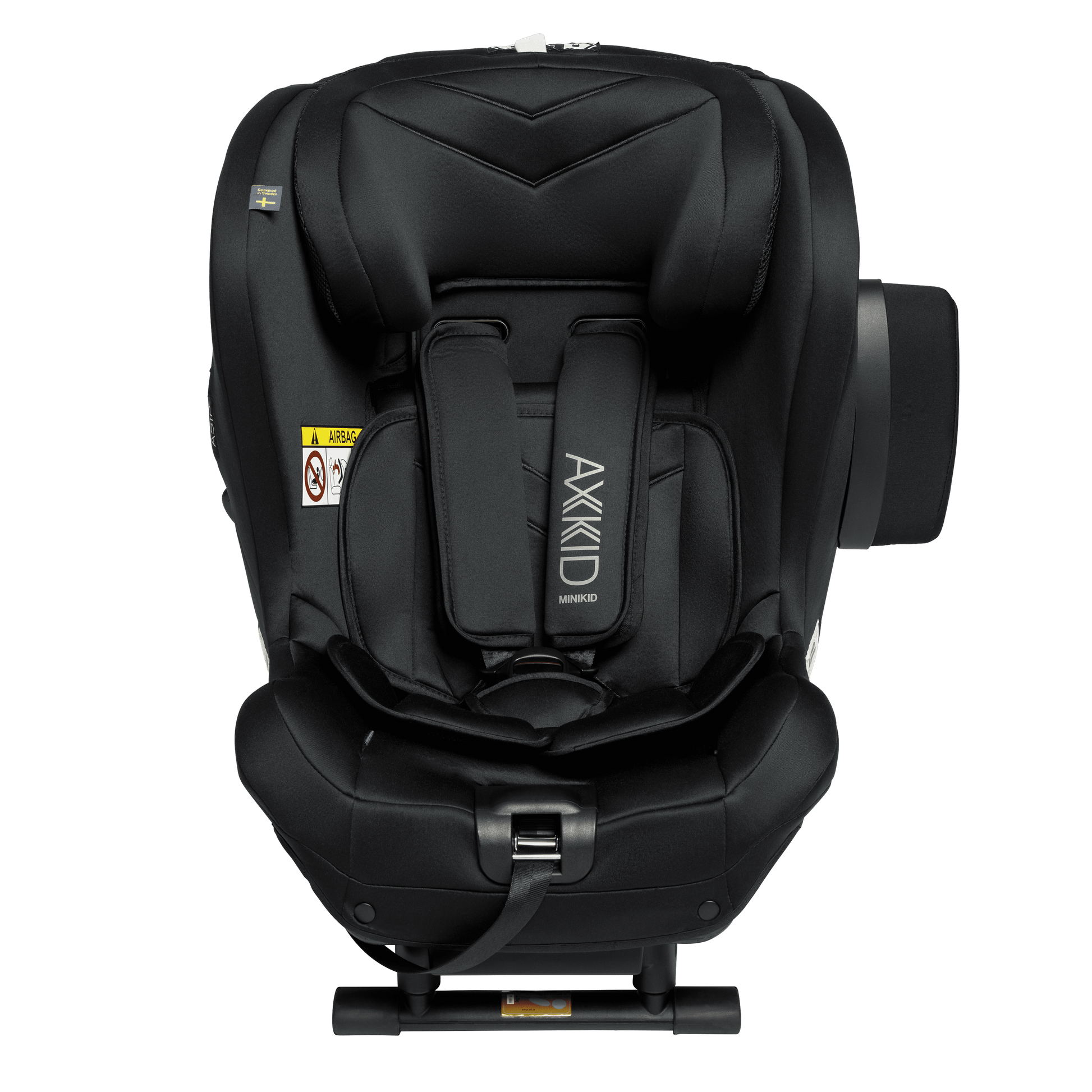 Minikid 2 2022 Tar Carseat Carseats Car Seat Front View