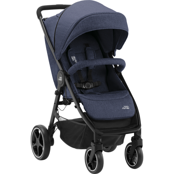 Britax B Agile M Car Seat Ninja