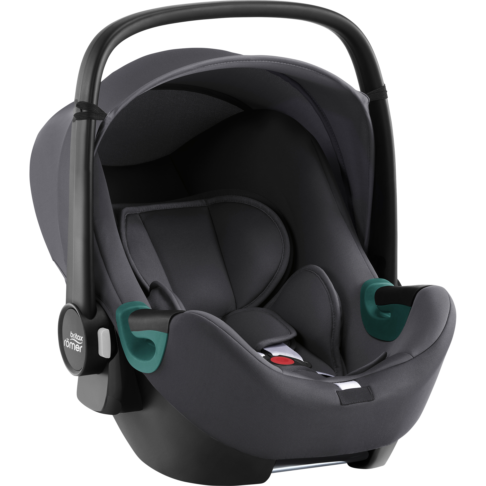 Baby safe top car seat
