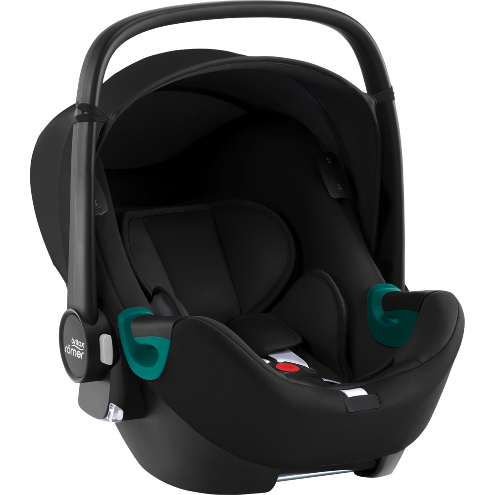 Britax Babysafe i Sense and Flex Base Bundle Car Seat Ninja