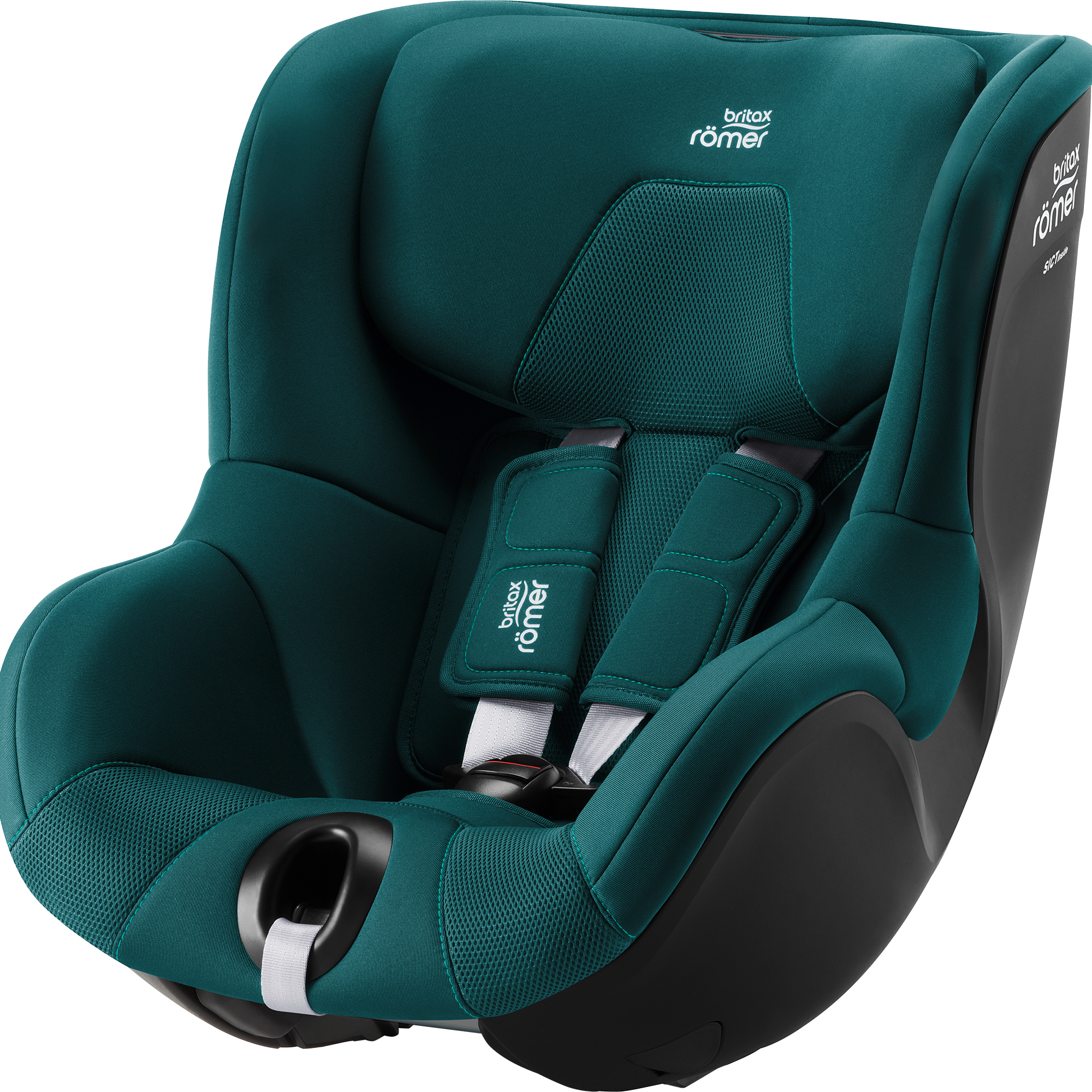Britax Dualfix 3 Car Seat Ninja