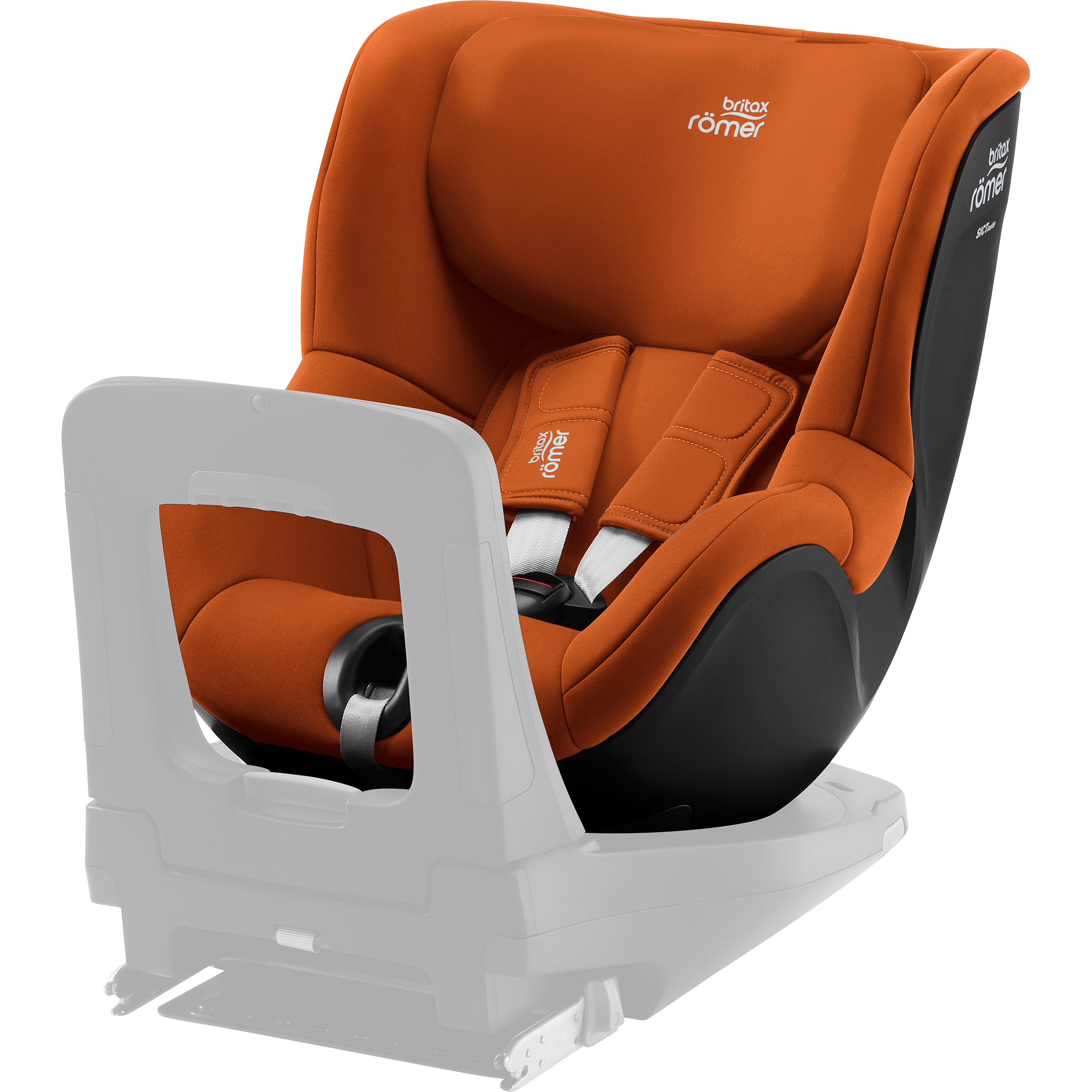 Britax Dualfix 3