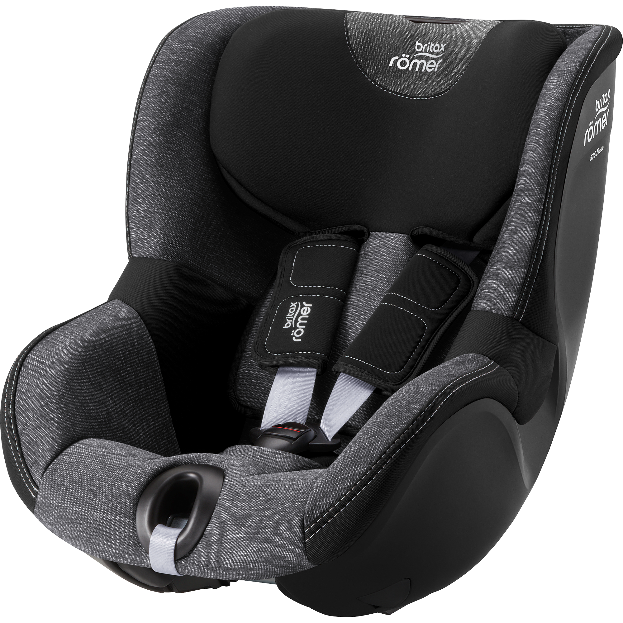Britax Dualfix 3 Car Seat Ninja