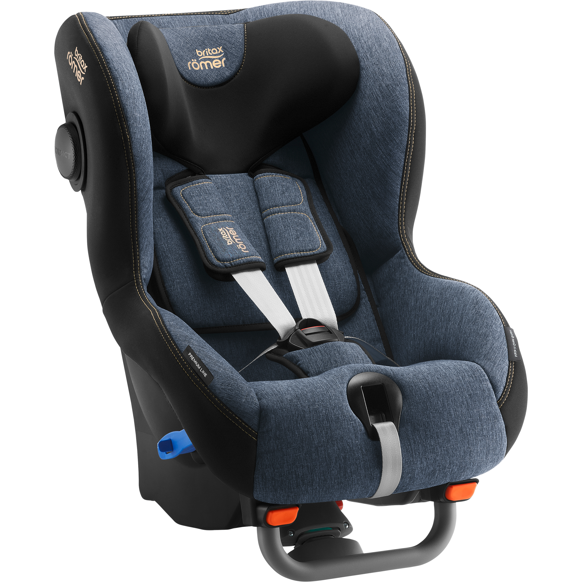 Britax Maxway Plus